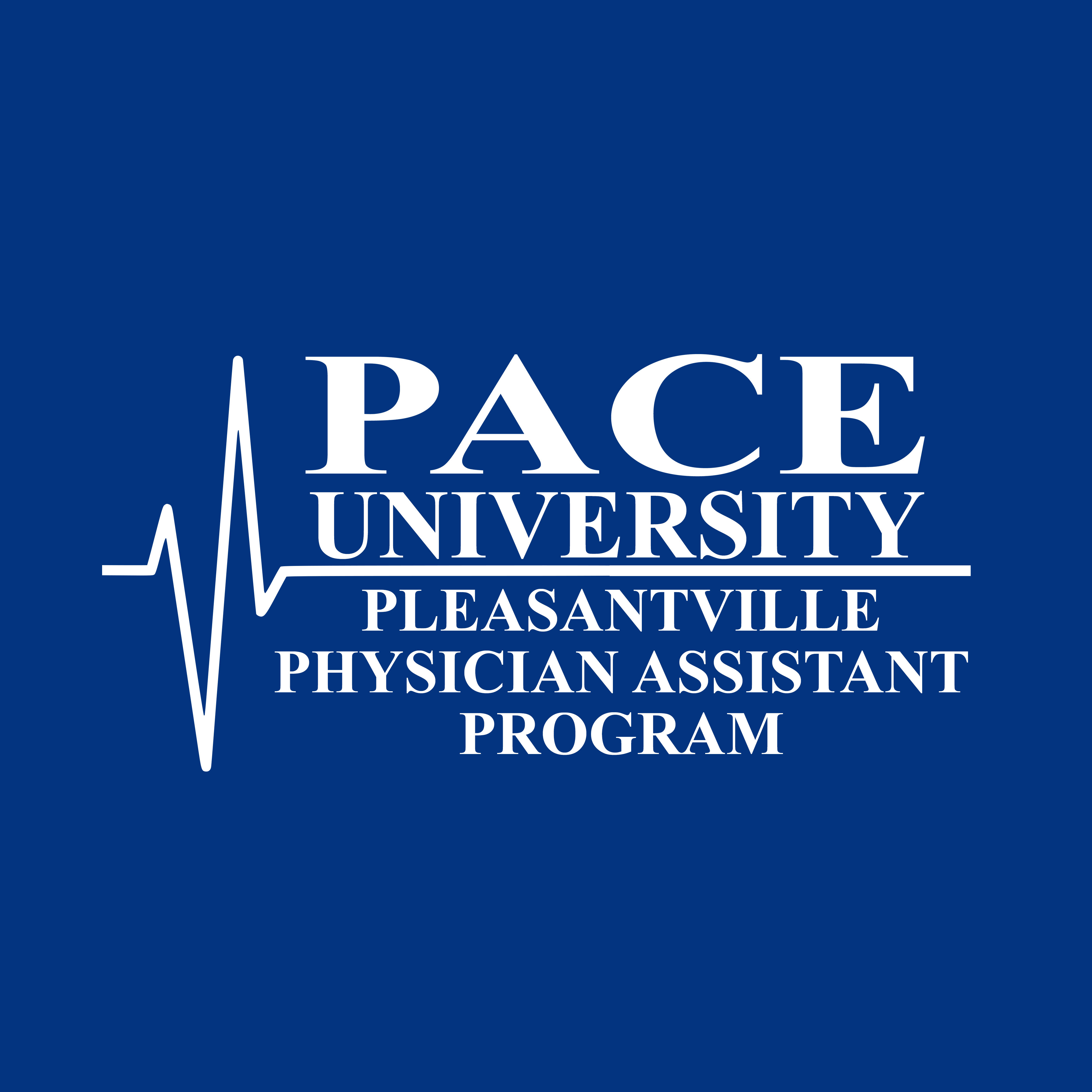 Pace University Physician Assistant Program Logo